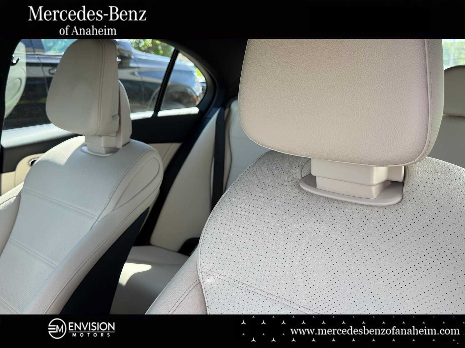 Used 2024 Mercedes-Benz C 300 Sedan image 27