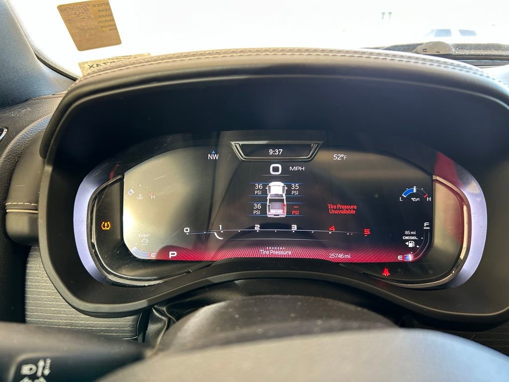 Used 2023 RAM 1500 Limited w/ Night Edition image 19