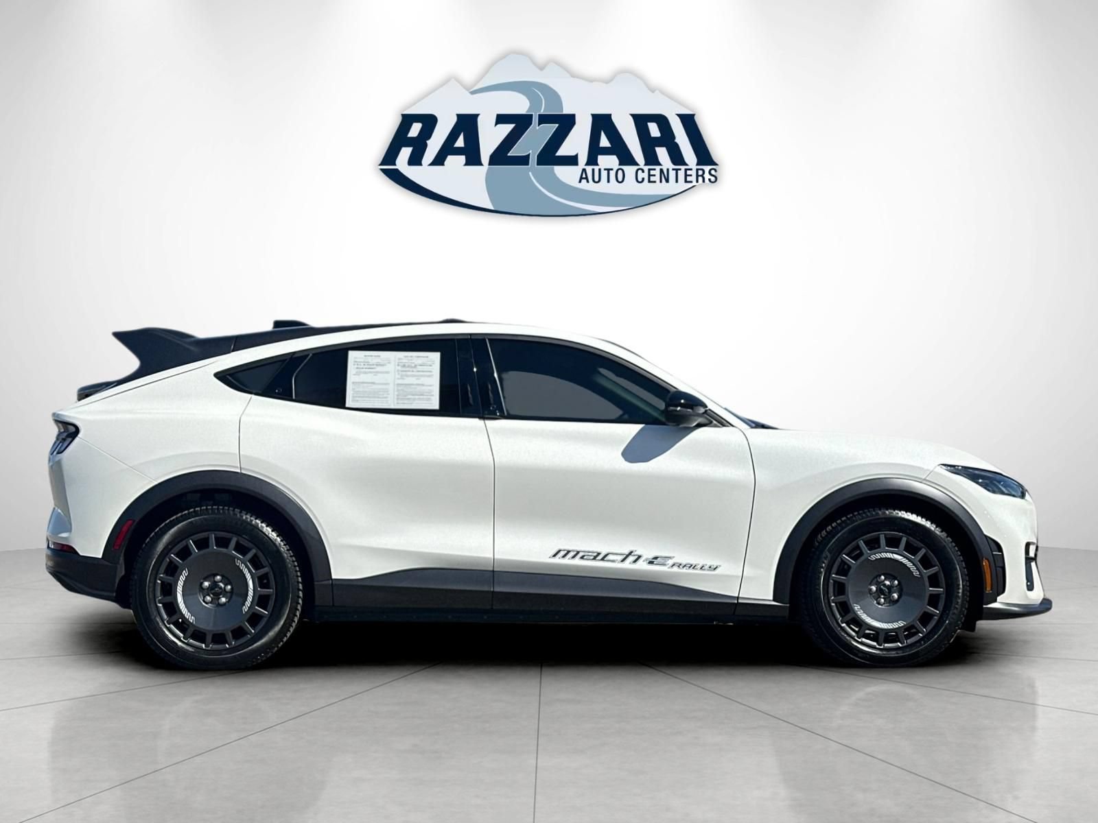 Used 2025 Ford Mustang Mach-E GT AWD/4WD image 2