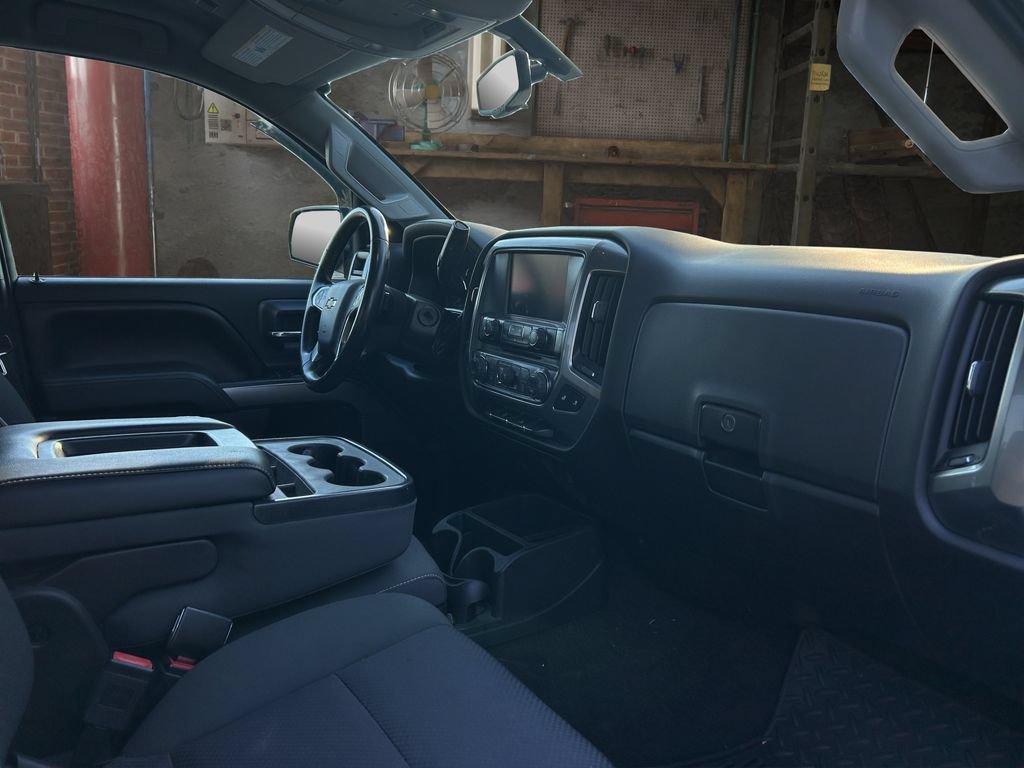 Certified 2016 Chevrolet Silverado 1500 LT w/ All Star Edition AWD/4WD image 18