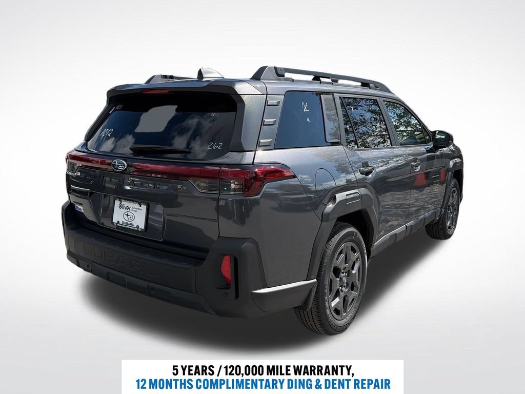 New 2026 Subaru Outback Premium AWD/4WD image 9