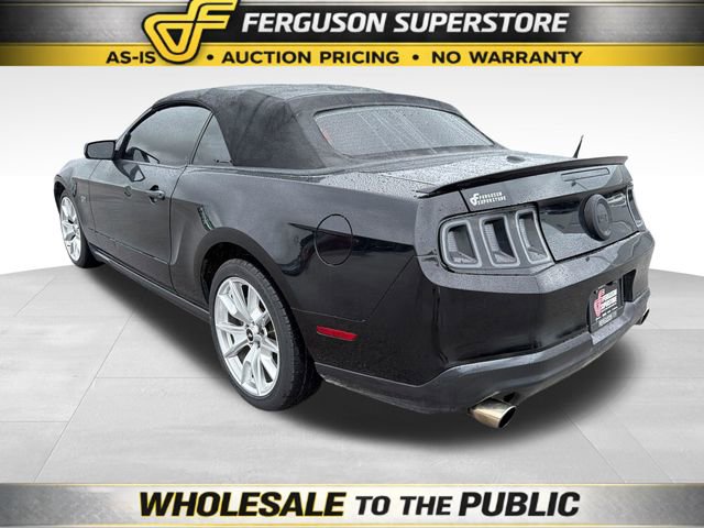 Used 2010 Ford Mustang GT Premium RWD image 5