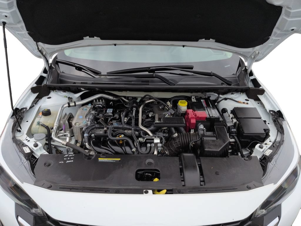 Used 2025 Nissan Sentra SV FWD image 29