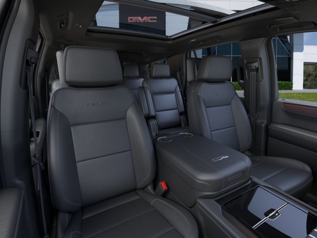 New 2026 GMC Yukon Denali w/ Denali Reserve Package RWD image 16