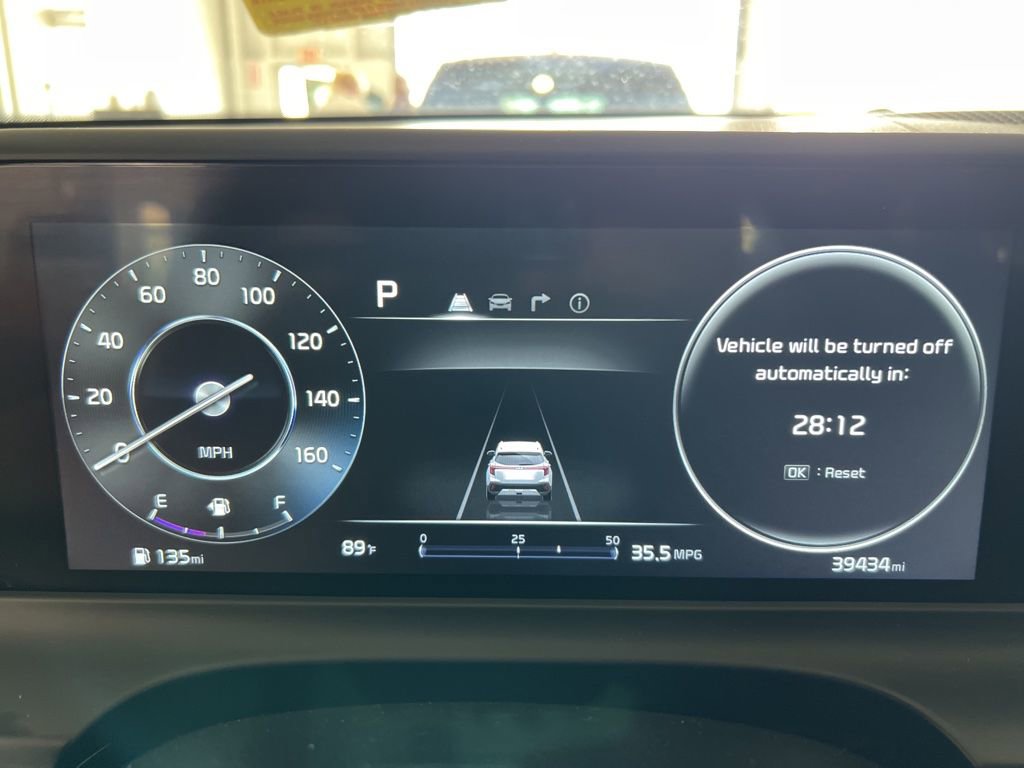 Used 2024 Kia Seltos S FWD image 7