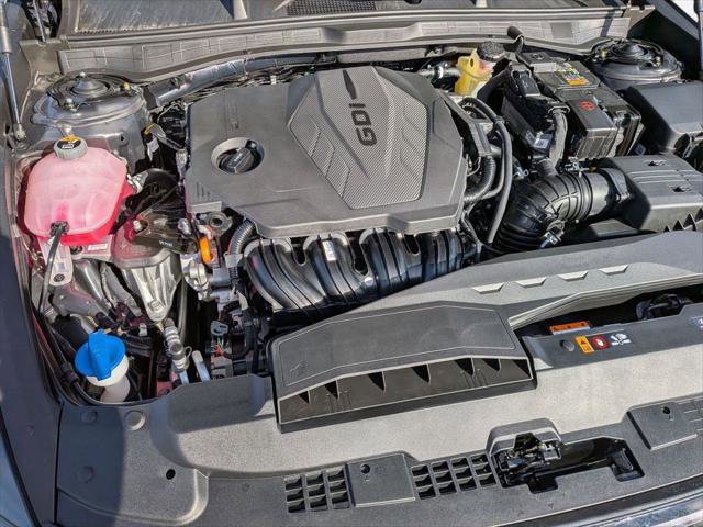New 2026 Hyundai Sonata SEL AWD/4WD image 33