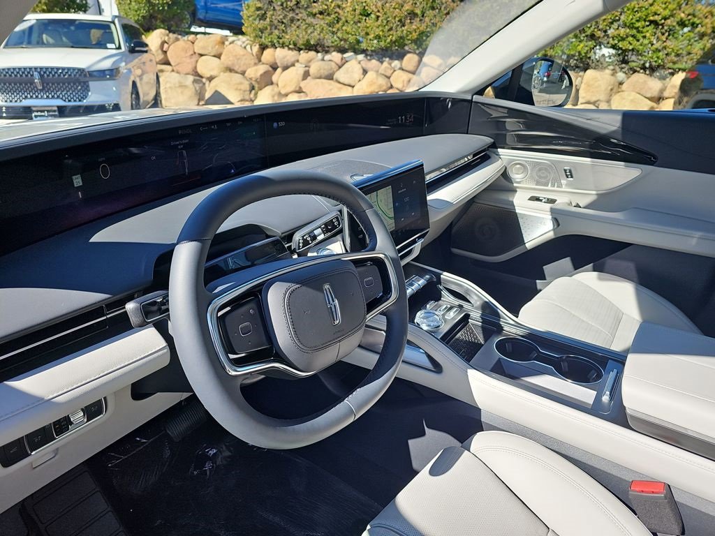 New 2026 Lincoln Nautilus Reserve image 12