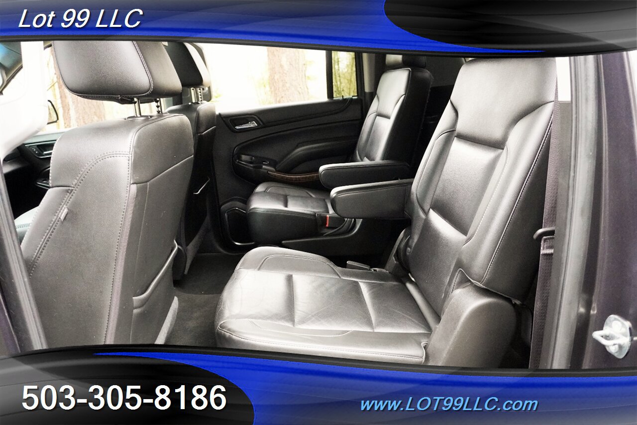 Used 2017 Chevrolet Suburban Premier RWD image 14