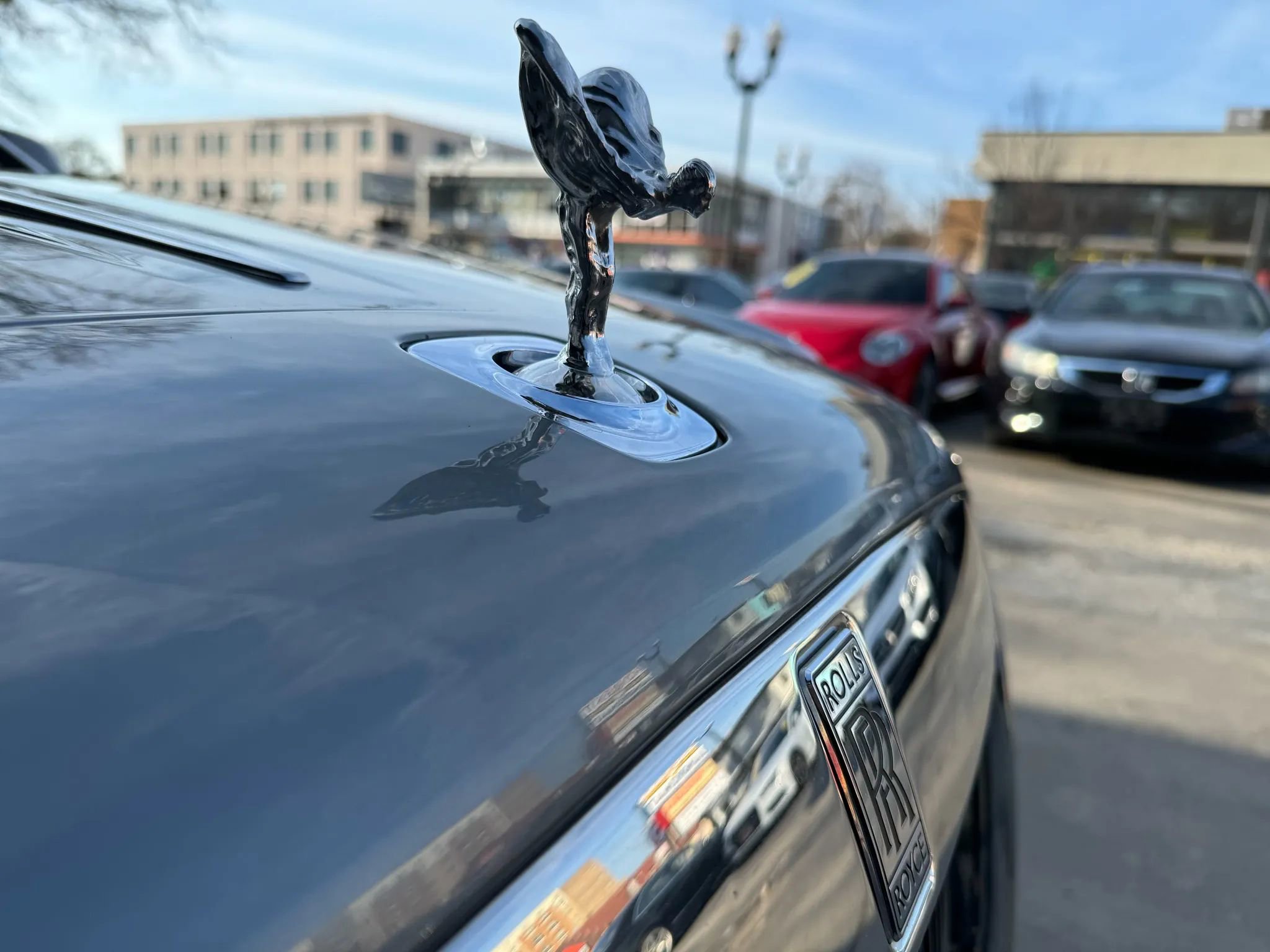 Used 2015 Rolls-Royce Ghost image 9