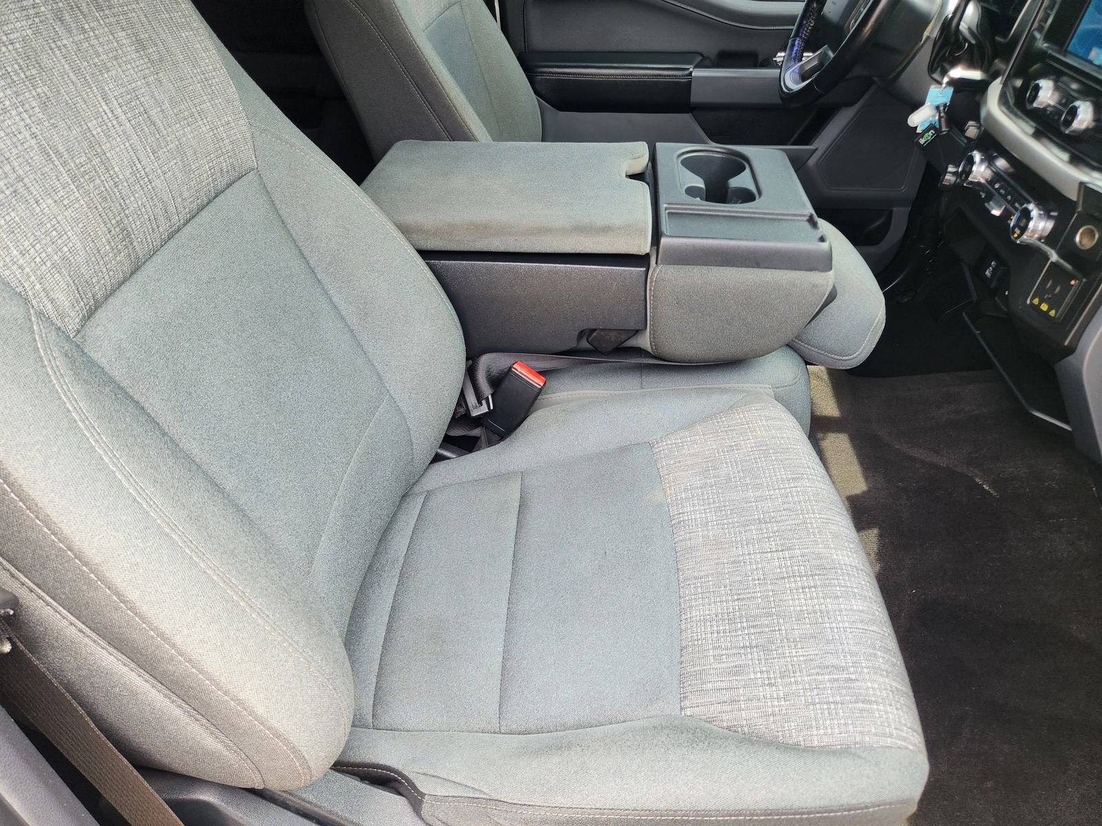 Used 2021 Ford F150 XLT w/ Equipment Group 301A Mid AWD/4WD image 14