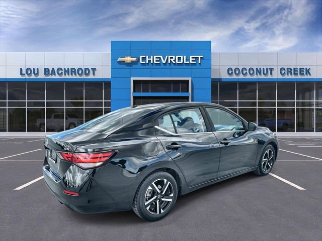 Used 2024 Nissan Sentra SV image 8