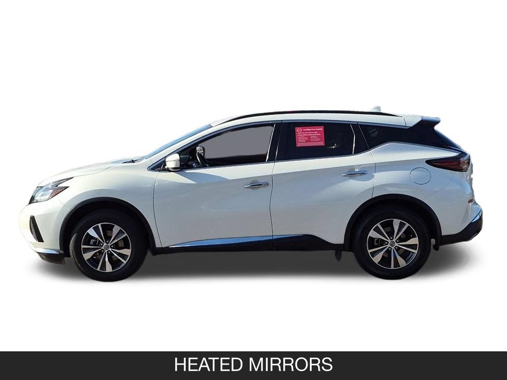Certified 2020 Nissan Murano SV FWD image 5