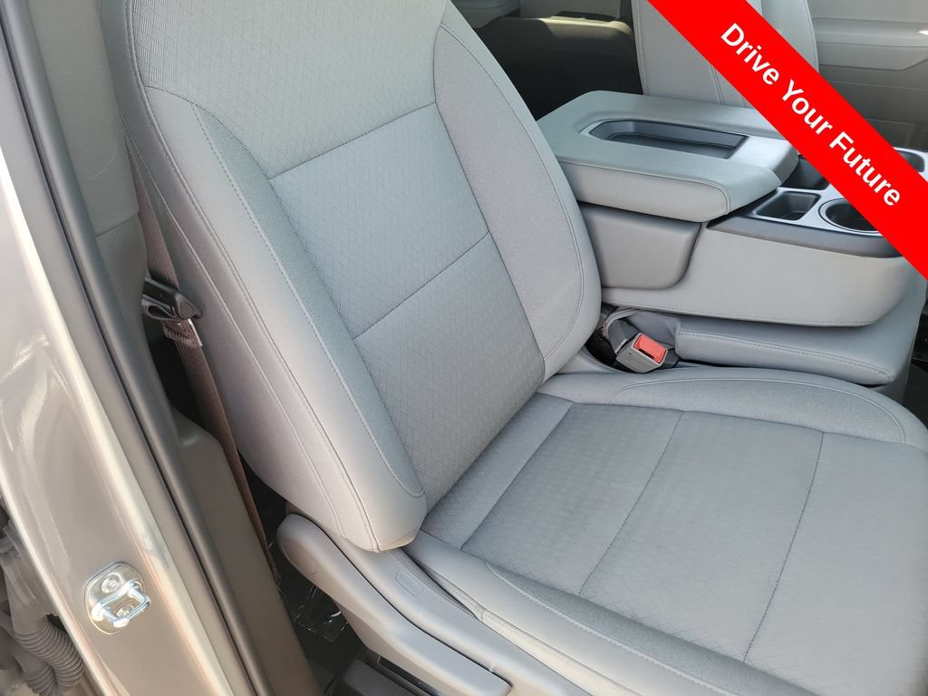 Used 2026 Chevrolet Silverado 1500 RST RWD image 19