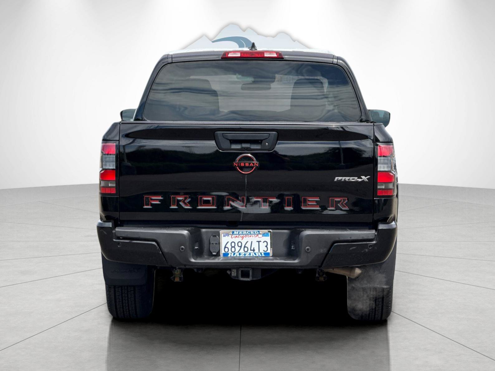Used 2023 Nissan Frontier Pro-X w/ Pro Convenience Package RWD image 4