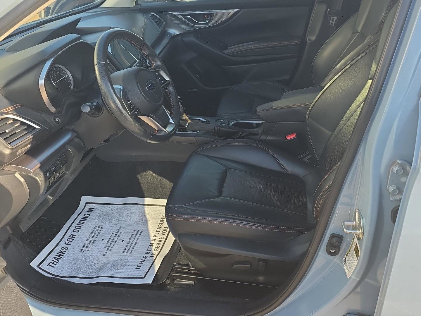 Used 2022 Subaru Crosstrek 2.5i Limited w/ Moonroof Package 2 image 14