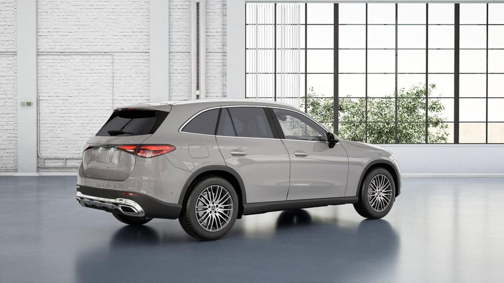 New 2026 Mercedes-Benz GLC 300 4MATIC image 15