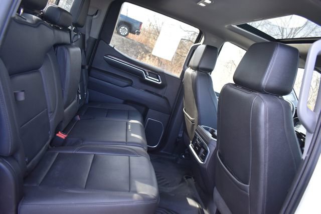 Certified 2023 Chevrolet Silverado 1500 LTZ w/ LTZ Premium Package image 18