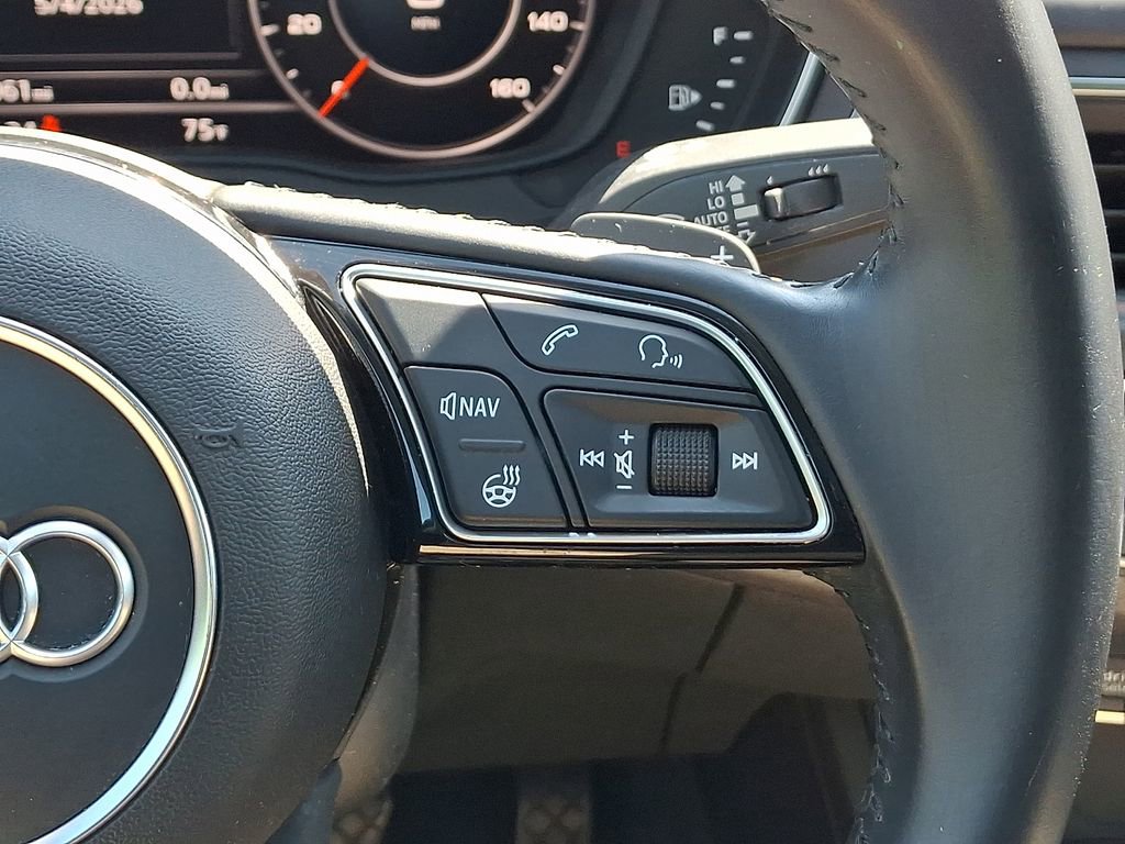 Used 2017 Audi A4 2.0T Premium Plus w/ Premium Plus Package AWD/4WD image 25