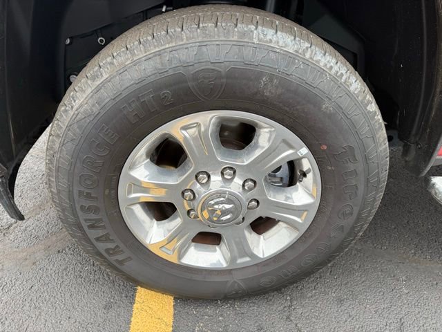 Used 2024 RAM 2500 Big Horn w/ Bed Utility Group image 8