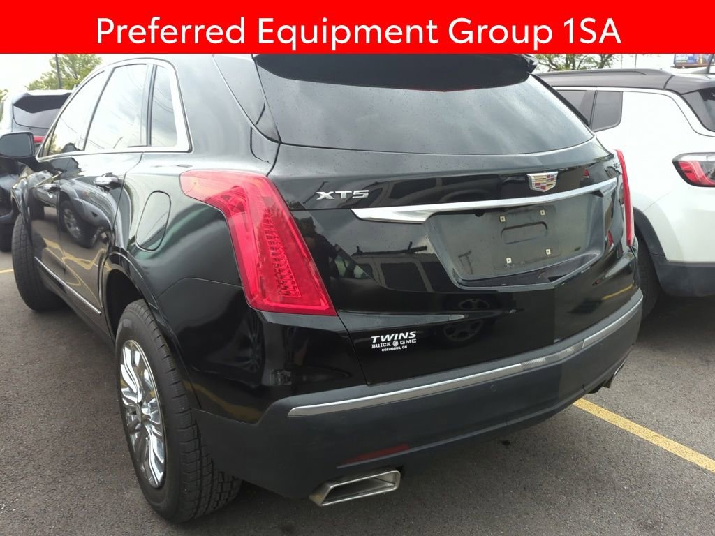 Used 2017 Cadillac XT5 FWD image 4