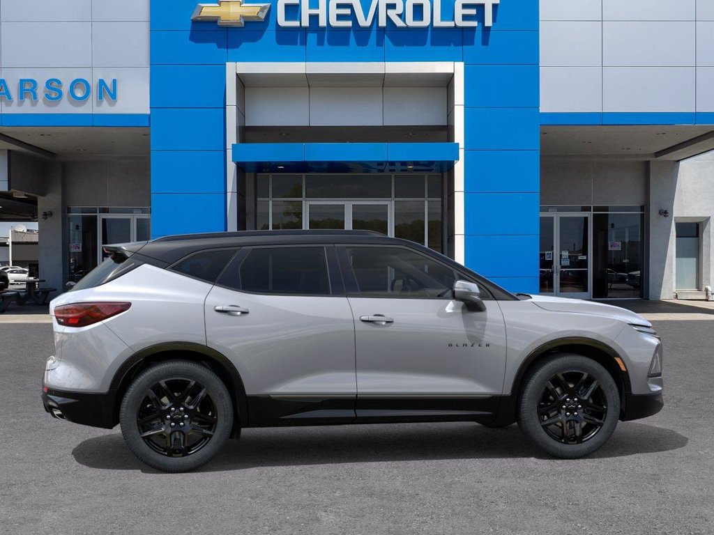 New 2026 Chevrolet Blazer RS FWD image 5