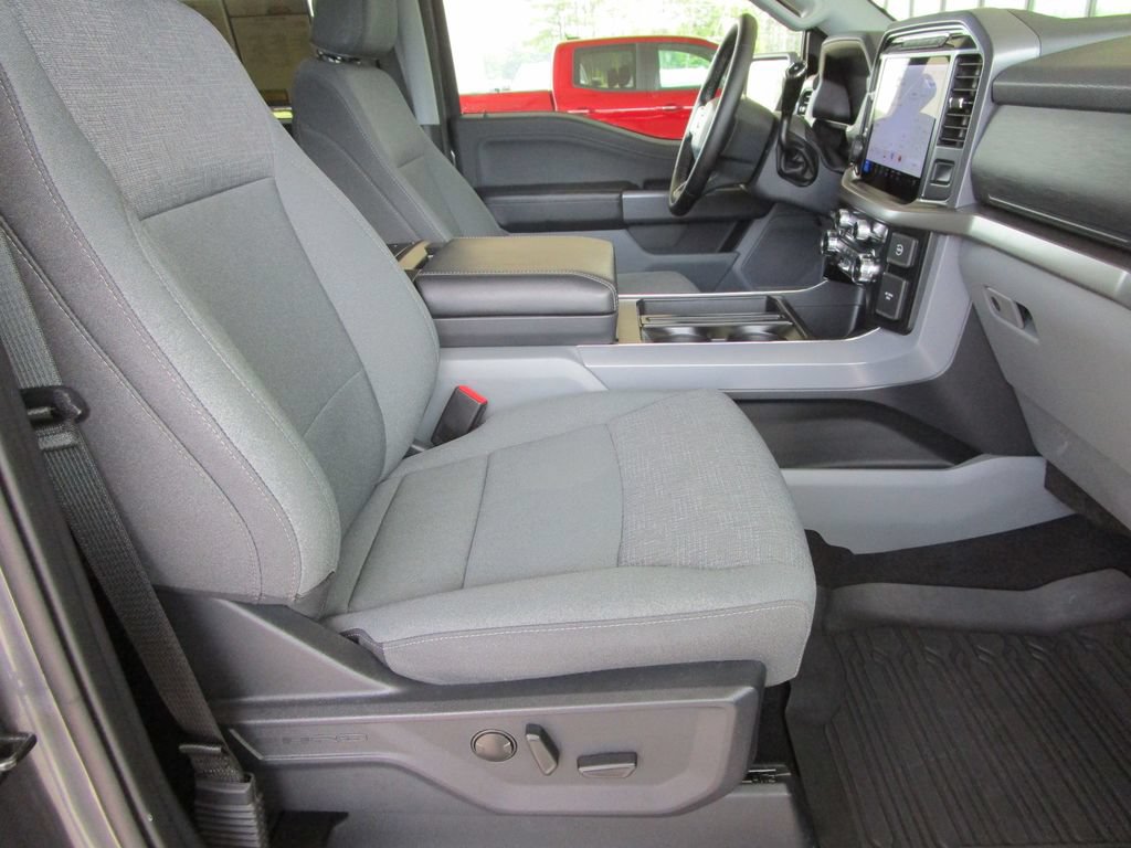 Used 2024 Ford F150 XLT w/ Equipment Group 302A MID AWD/4WD image 32