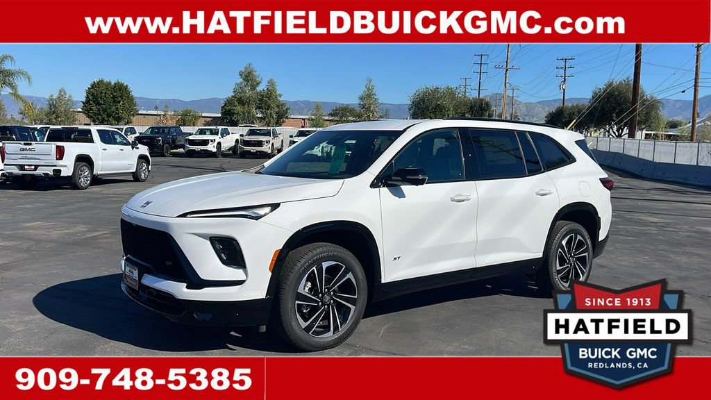 New 2026 Buick Enclave Sport Touring w/ Power Package image 1