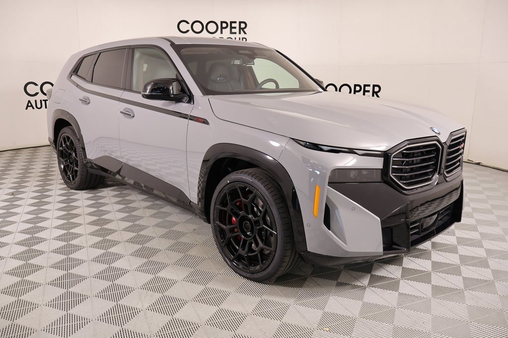 New 2026 BMW XM Label Red image 1