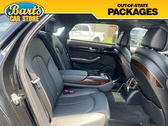 Used 2017 Audi A8 L 3.0T image 9
