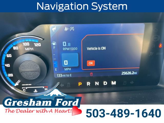 Certified 2023 Ford Bronco Wildtrak image 16