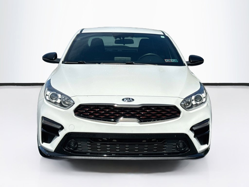 Used 2021 Kia Forte GT-Line FWD image 2