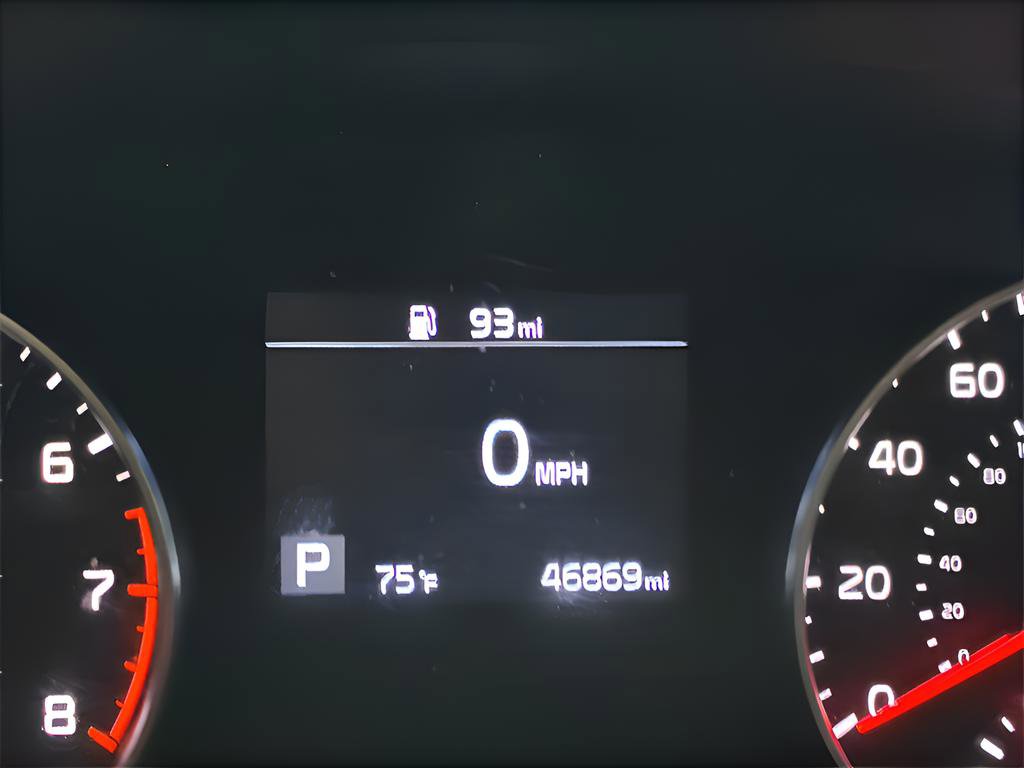 Used 2021 Kia Sportage EX FWD image 27