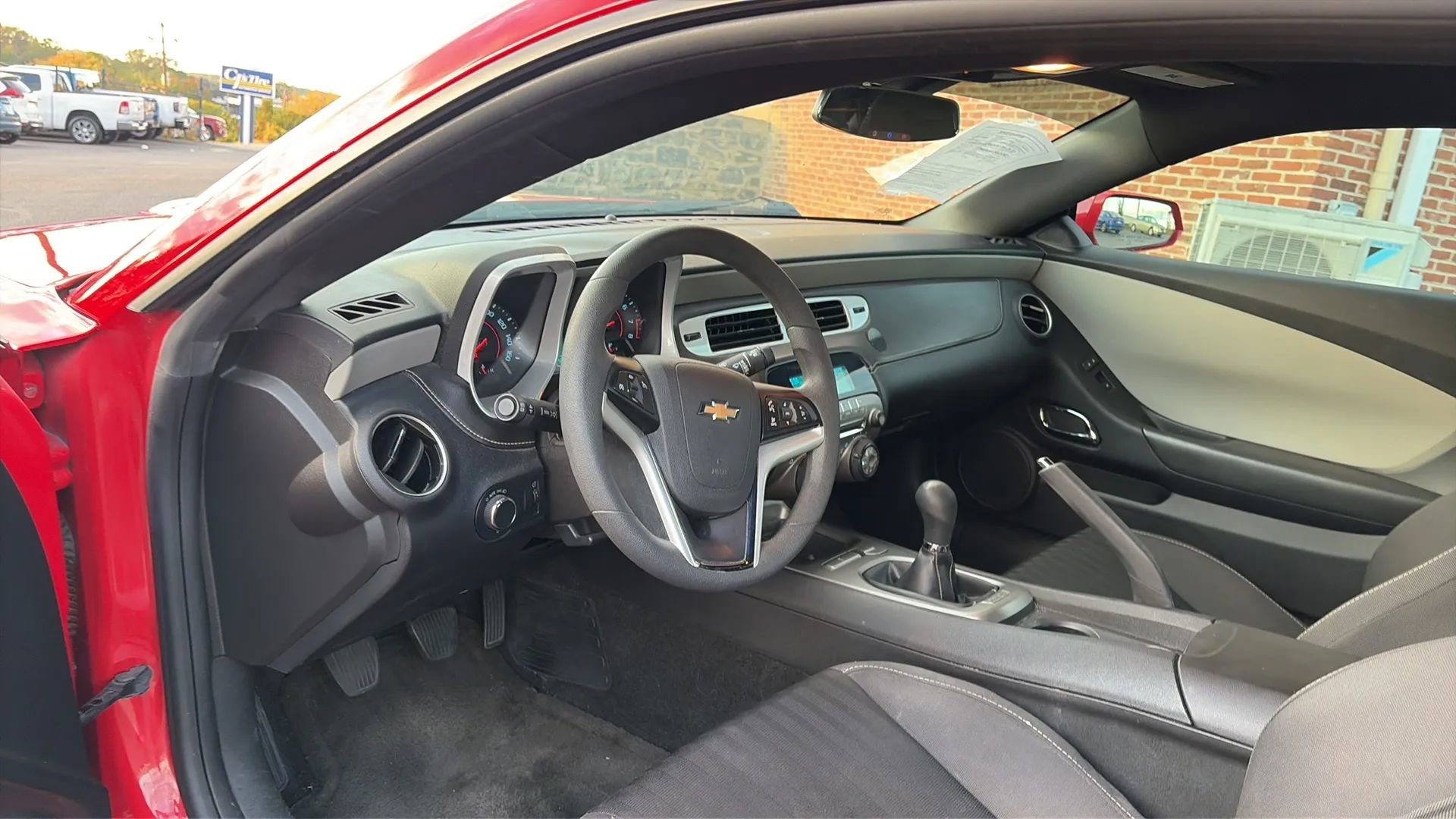 Used 2015 Chevrolet Camaro LS image 32