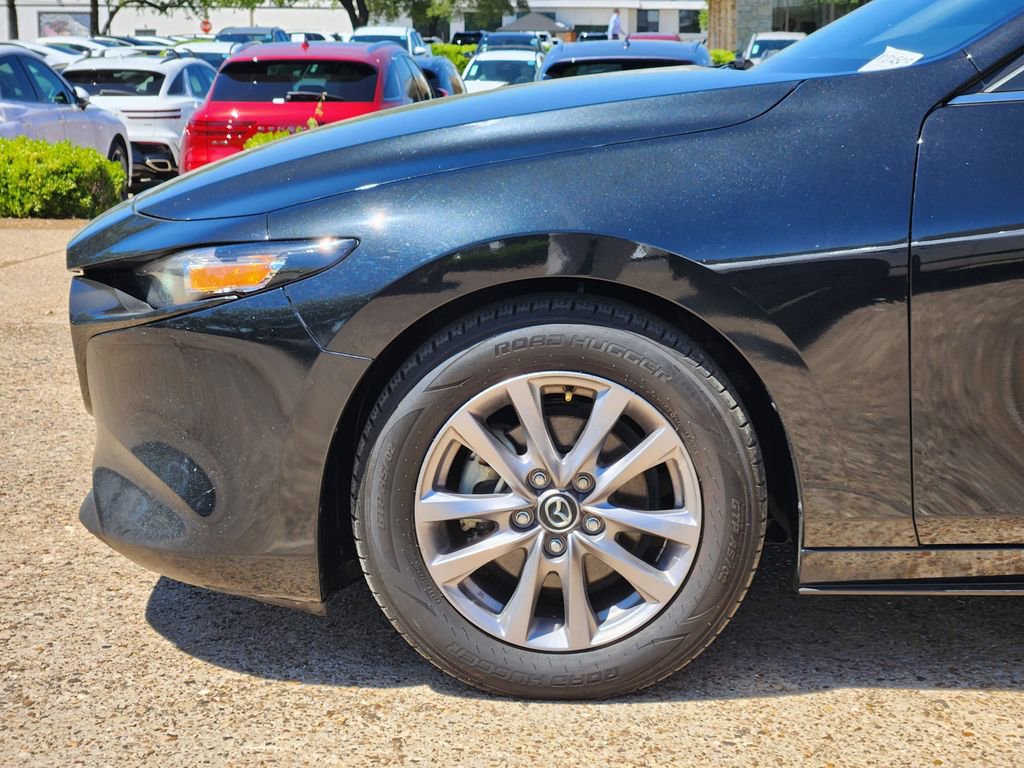 Used 2021 MAZDA MAZDA3 s image 8