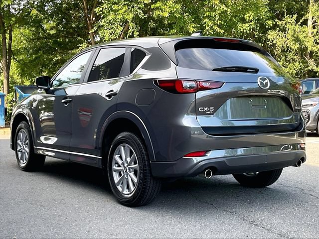 Used 2025 MAZDA CX-5 AWD 2.5 S w/ Preferred Package image 3