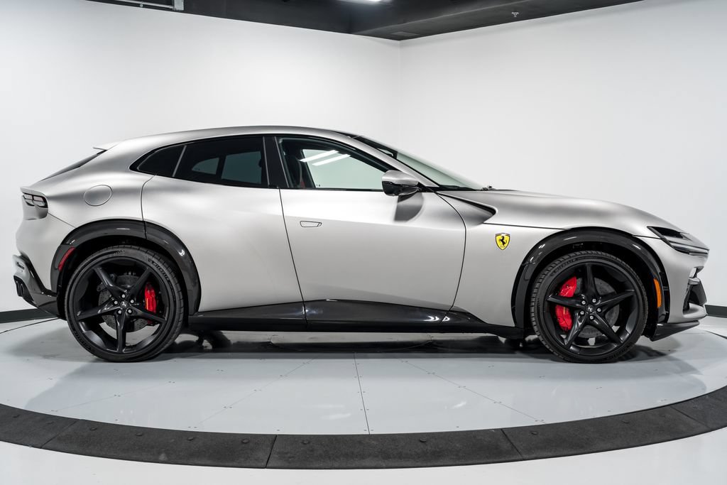 Used 2024 Ferrari Purosangue AWD/4WD image 2