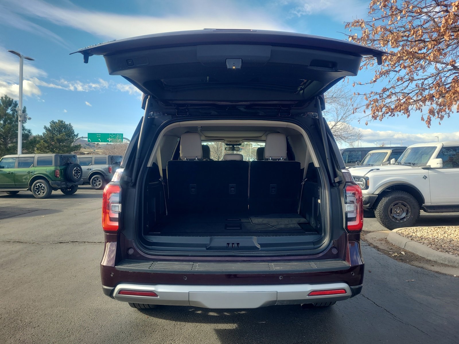 Certified 2024 Ford Expedition Max Limited w/ Excursion Package image 34