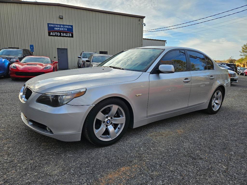 Used 2004 BMW 525i Sedan RWD image 2