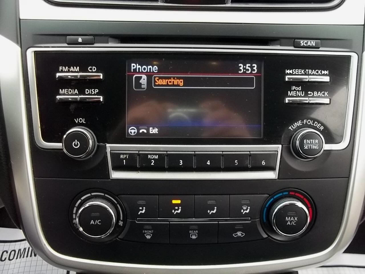 Used 2017 Nissan Altima 2.5 S w/ Power Driver Seat Package FWD image 20