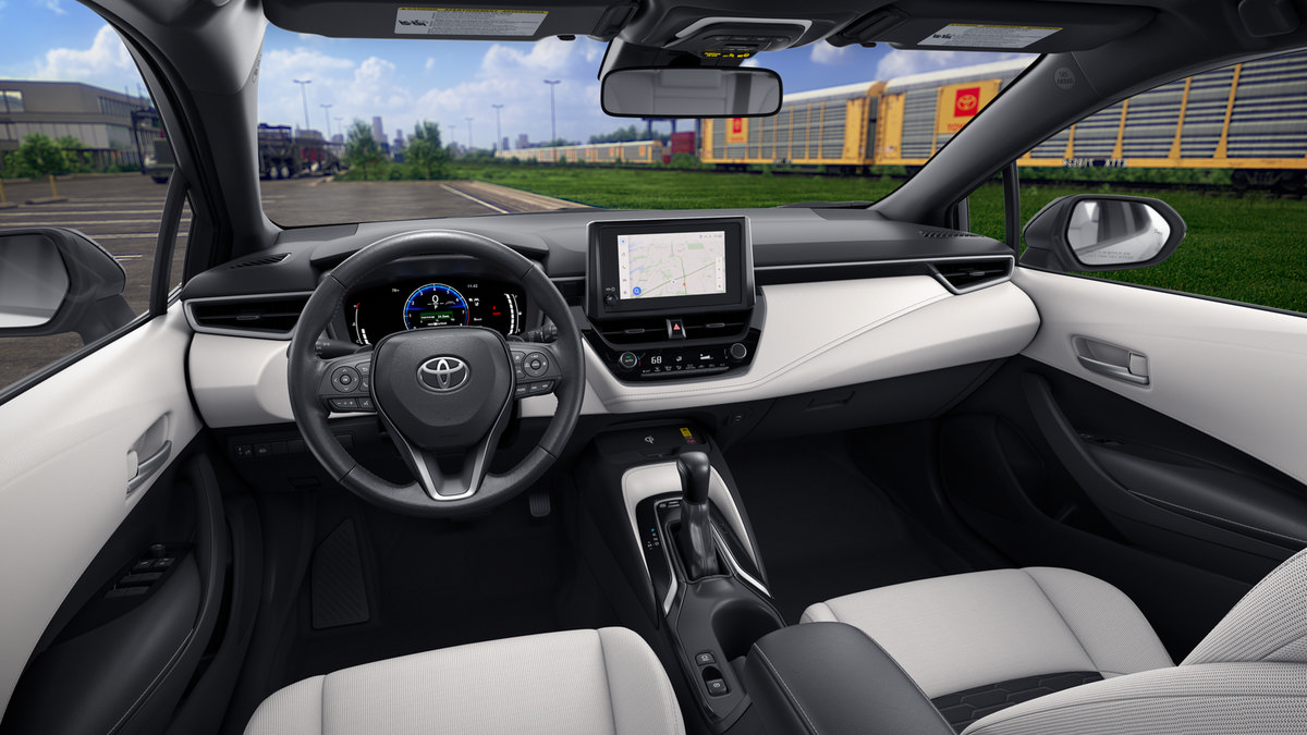 New 2027 Toyota Corolla SE FWD image 20