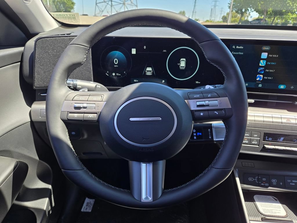 New 2026 Hyundai Kona Limited FWD image 13