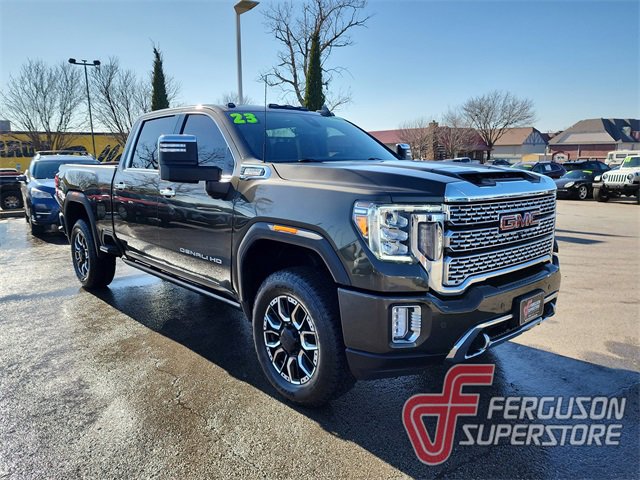 Certified 2023 GMC Sierra 2500 Denali w/ Denali Ultimate Package