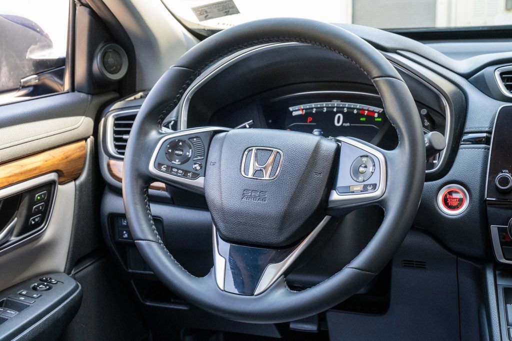 Used 2017 Honda CR-V EX-L image 25