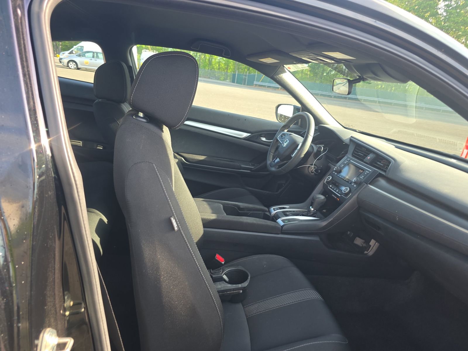 Used 2019 Honda Civic LX image 13