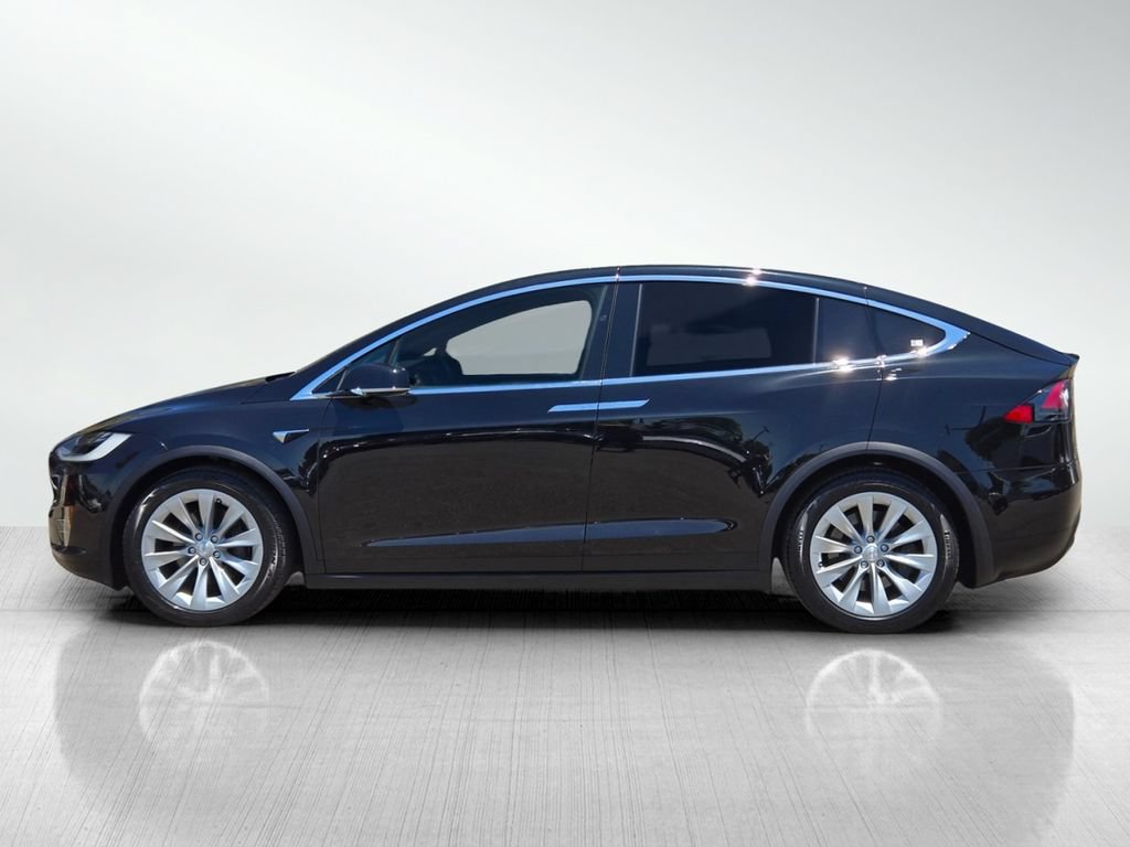 Used 2018 Tesla Model X 75D AWD/4WD image 9