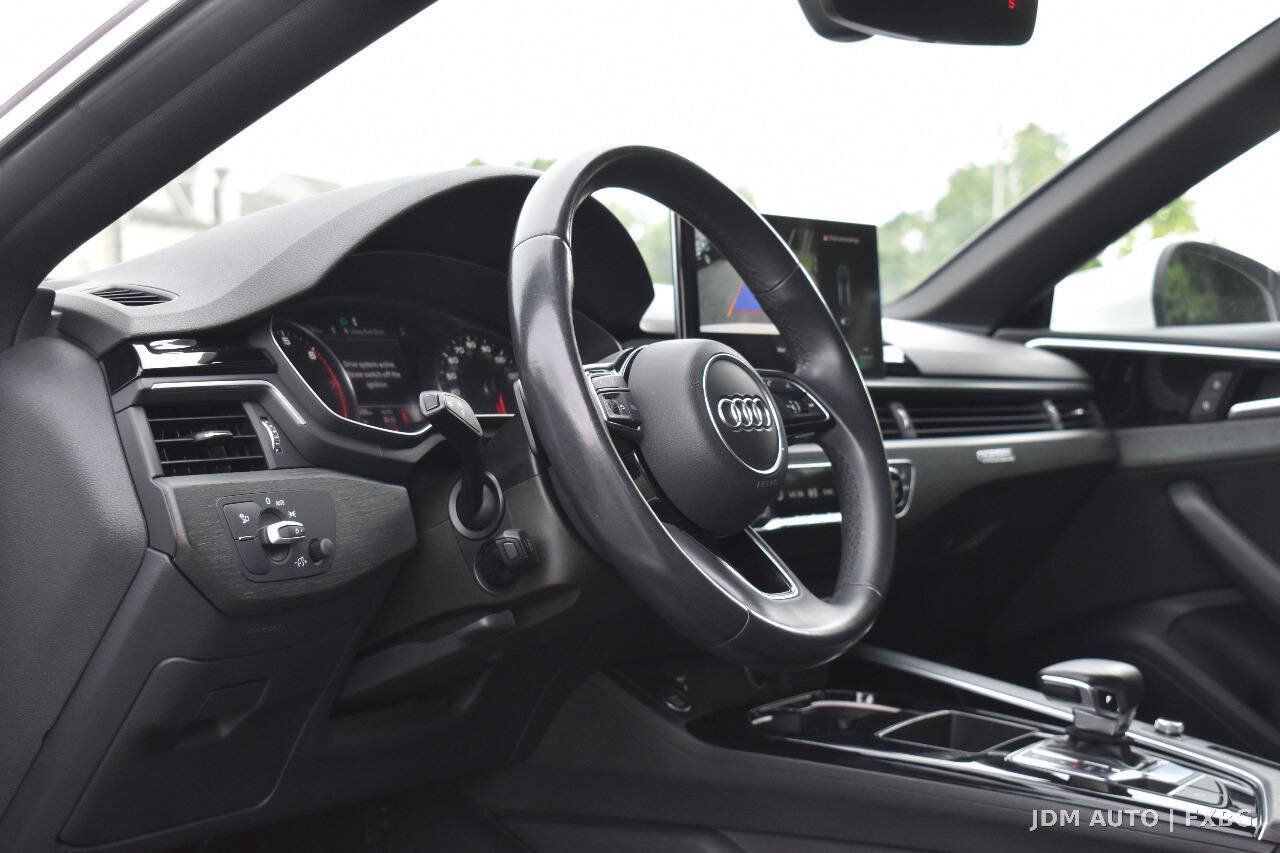 Used 2021 Audi A5 2.0T Premium AWD/4WD image 18