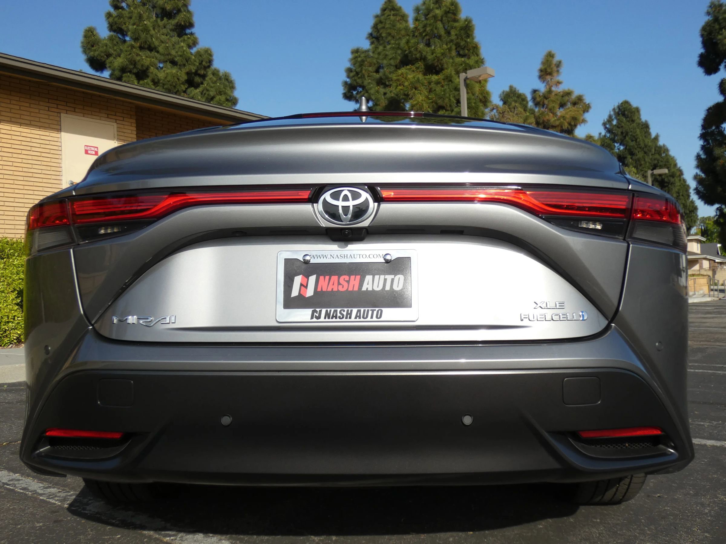 Used 2023 Toyota Mirai image 10