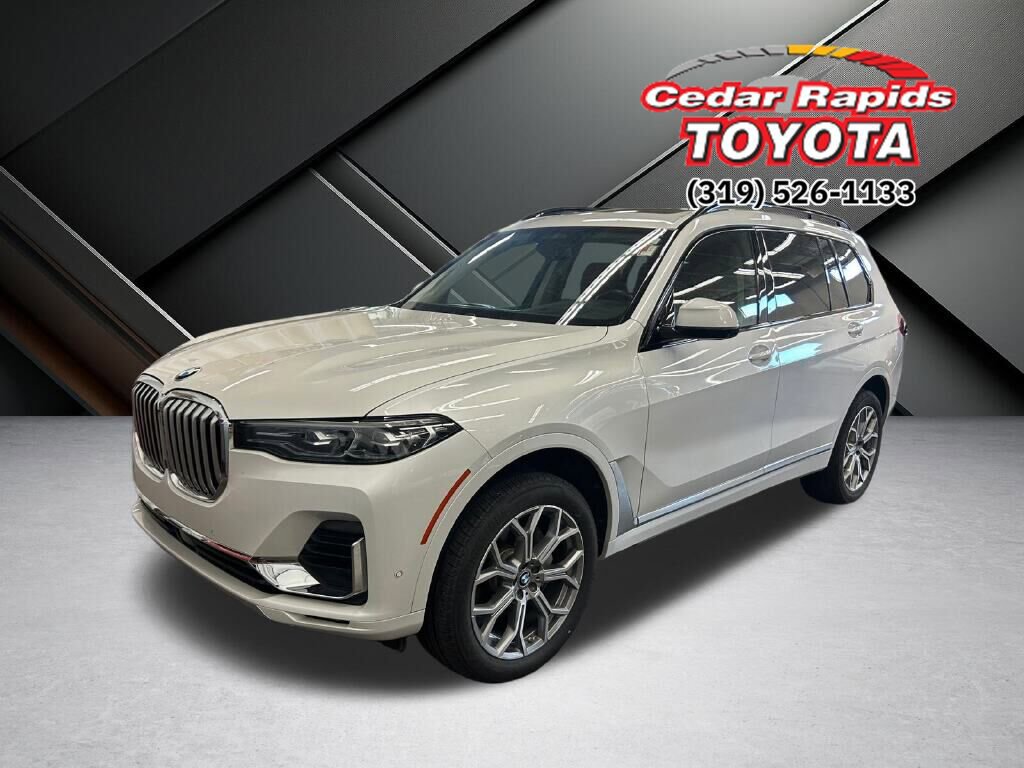 Used 2020 BMW X7 xDrive40i w/ Premium Package image 4