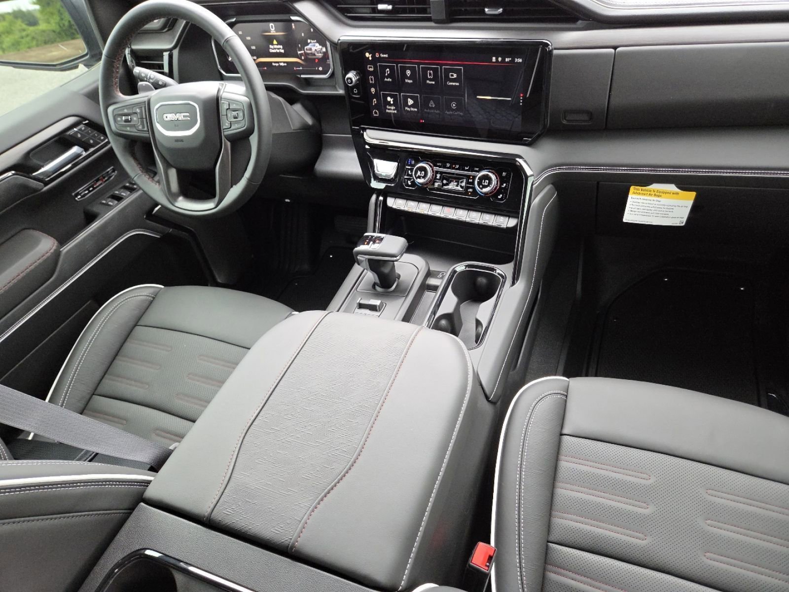 New 2026 GMC Sierra 1500 AT4X w/ LPO, Black Badging Package AWD/4WD image 30