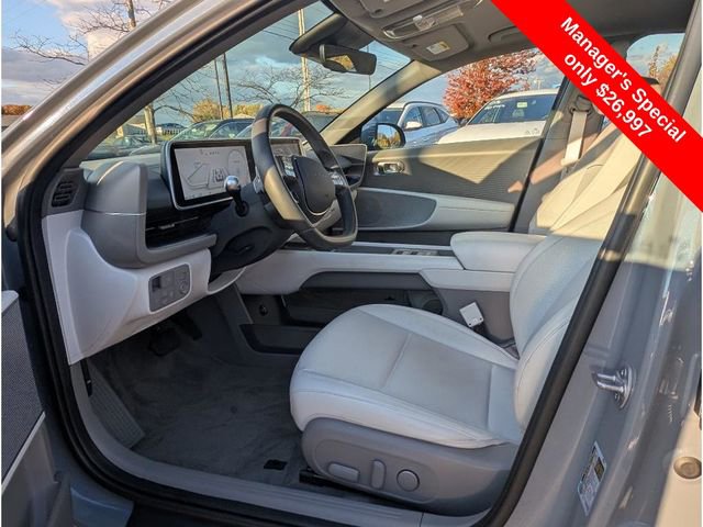 Used 2024 Hyundai Ioniq 6 SEL image 14